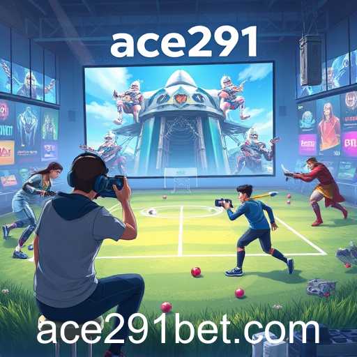 The Rise of ace291: Transforming Online Gaming